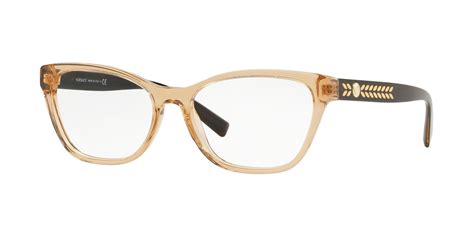 versace 3265|Versace VE3265 Prescription Eyeglasses .